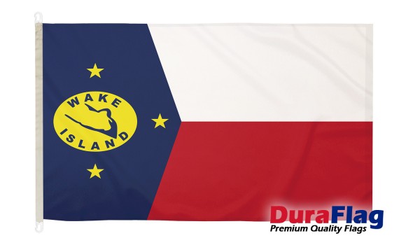 DuraFlag® Wake Island Premium Quality Flag